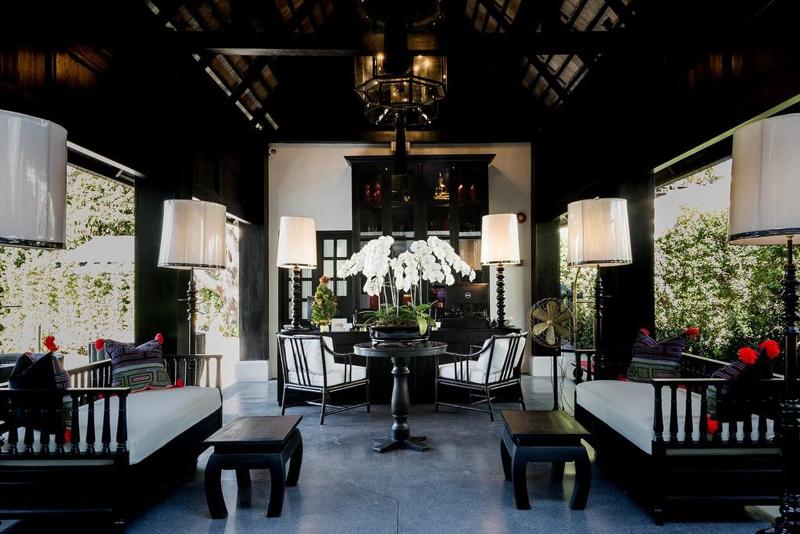 Mora Boutique Hotel - Lobi