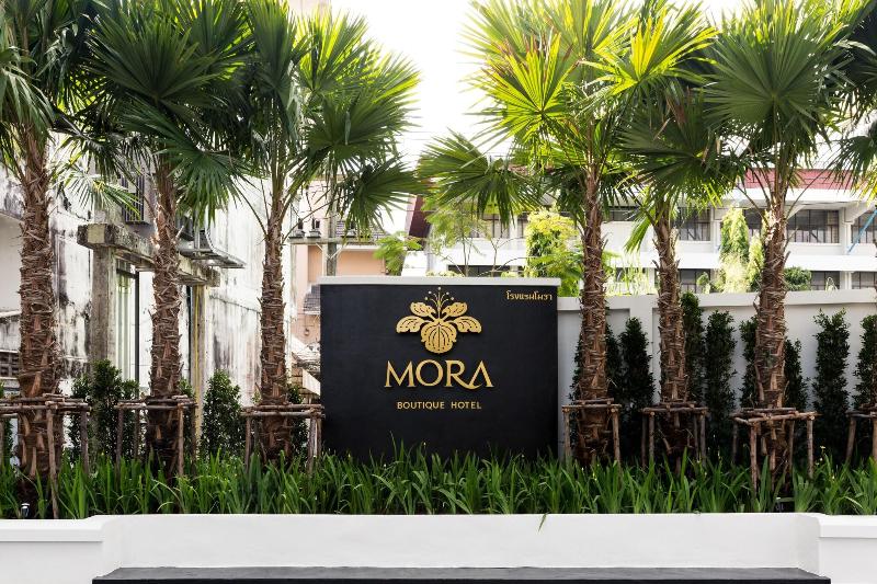 Mora Boutique Hotel - Genel