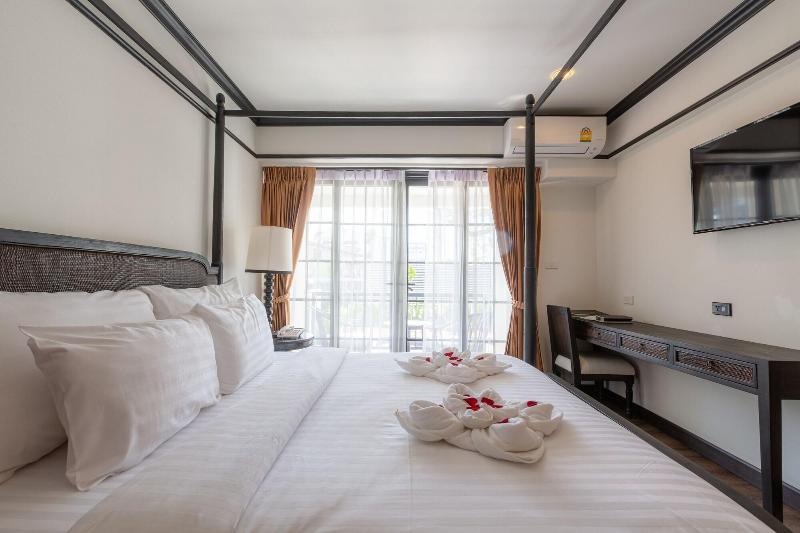Mora Boutique Hotel - Oda