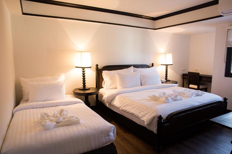 Mora Boutique Hotel - Oda