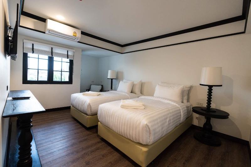 Mora Boutique Hotel - Oda