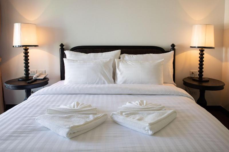 Mora Boutique Hotel - Oda