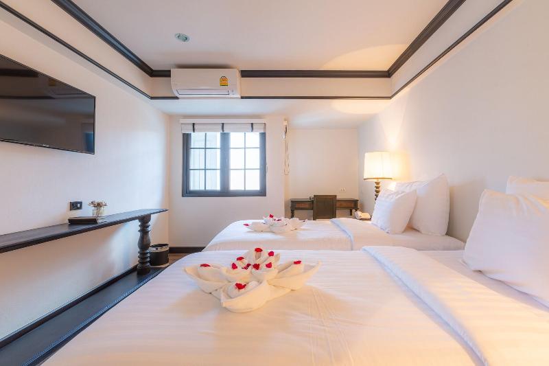 Mora Boutique Hotel - Oda