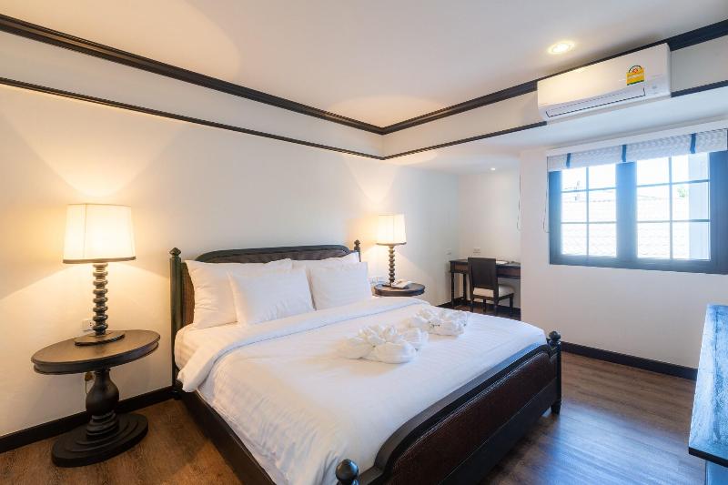 Mora Boutique Hotel - Oda