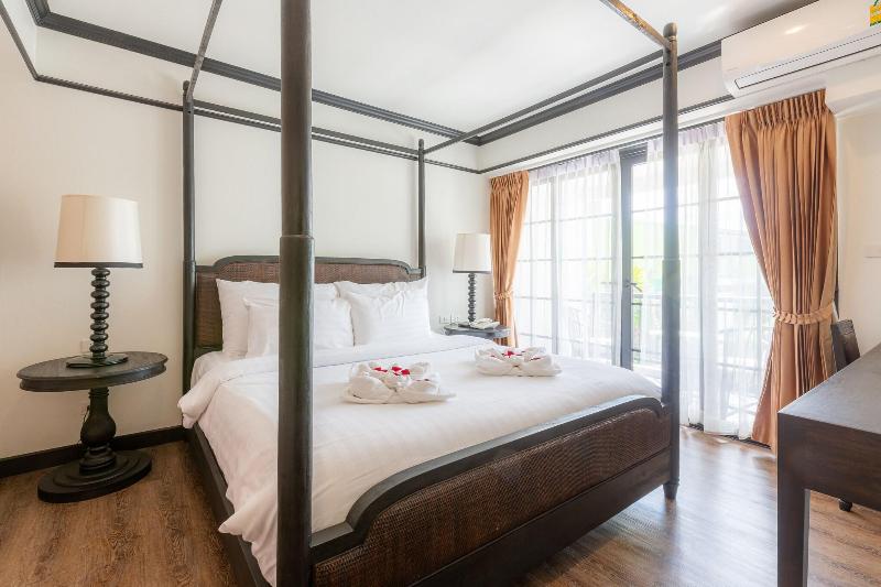 Mora Boutique Hotel - Oda