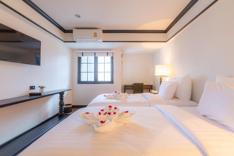 Mora Boutique Hotel - Oda