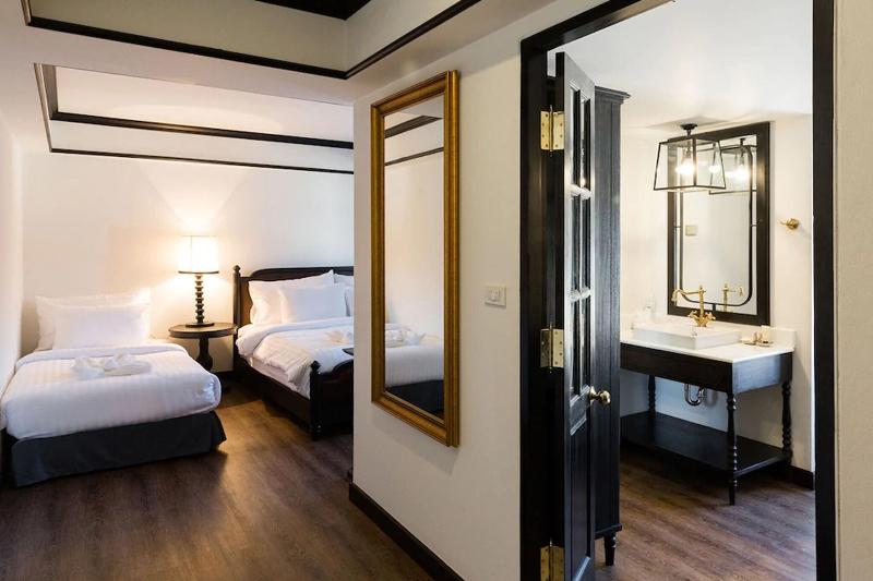 Mora Boutique Hotel - Oda