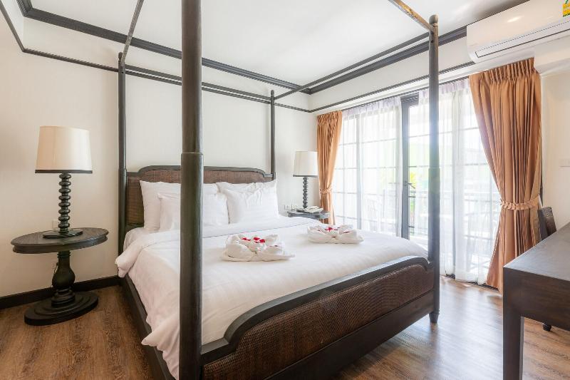 Mora Boutique Hotel - Oda