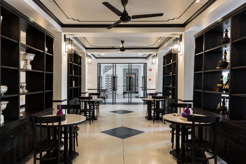 Mora Boutique Hotel - Restoran