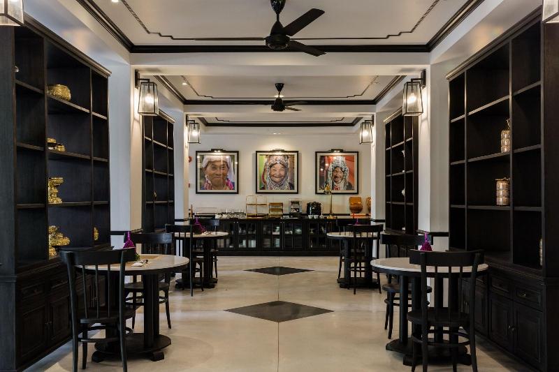 Mora Boutique Hotel - Restoran