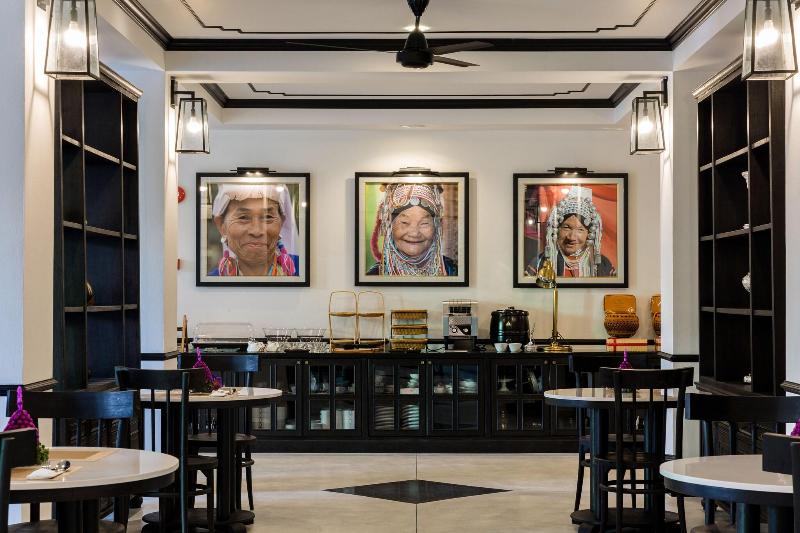 Mora Boutique Hotel - Restoran