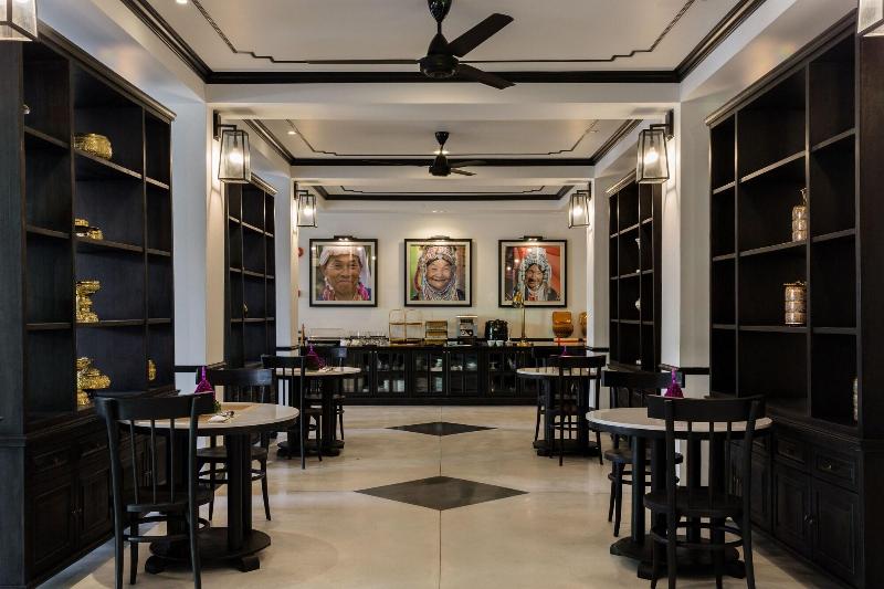 Mora Boutique Hotel - Restoran