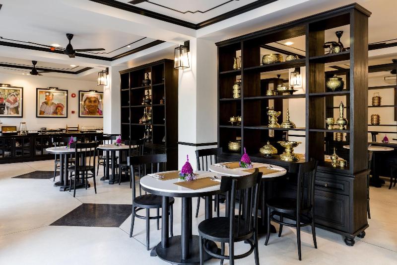 Mora Boutique Hotel - Restoran