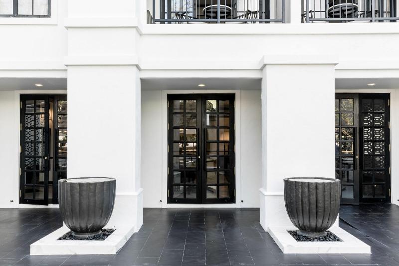 Mora Boutique Hotel - Teras