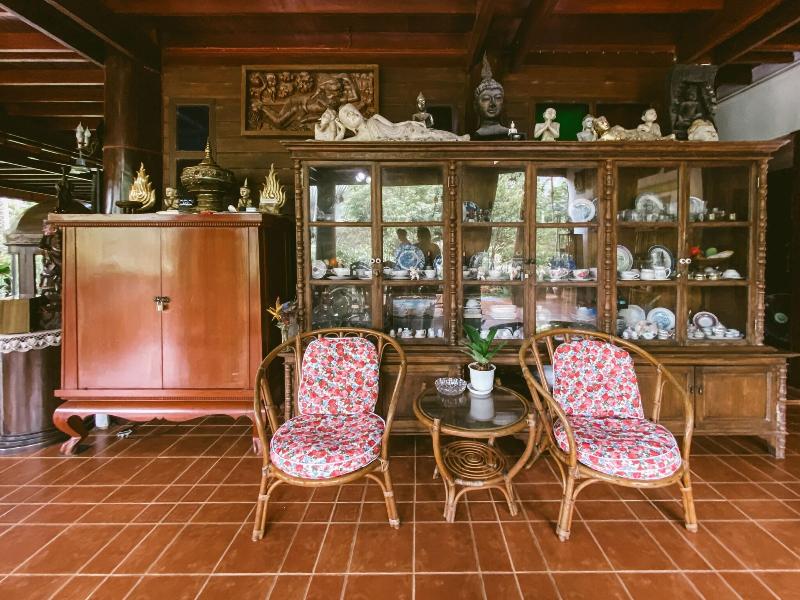 Rommai Villa - Lobi