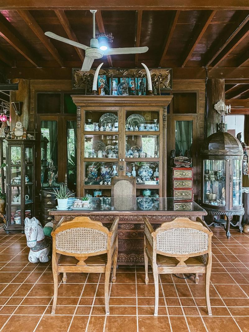Rommai Villa - Lobi