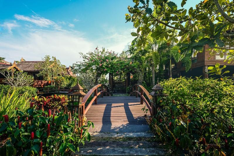 Rommai Villa - Teras