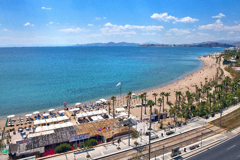 Poseidon Athens Hotel - Genel