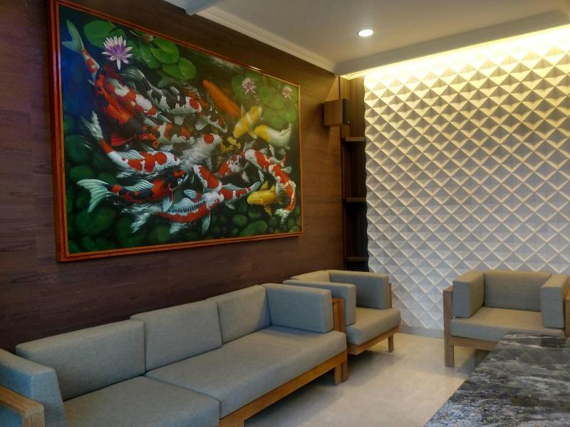 Villa Jaran Jingkrak - Lobi