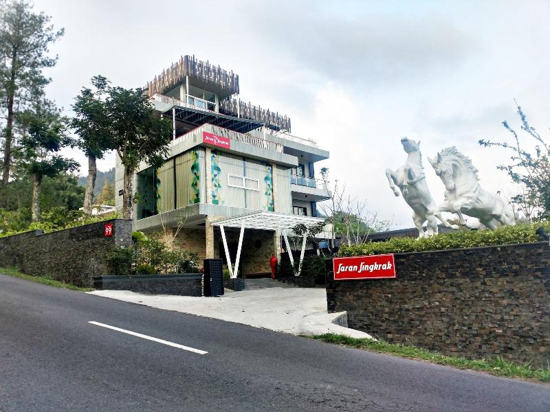 Villa Jaran Jingkrak - Genel