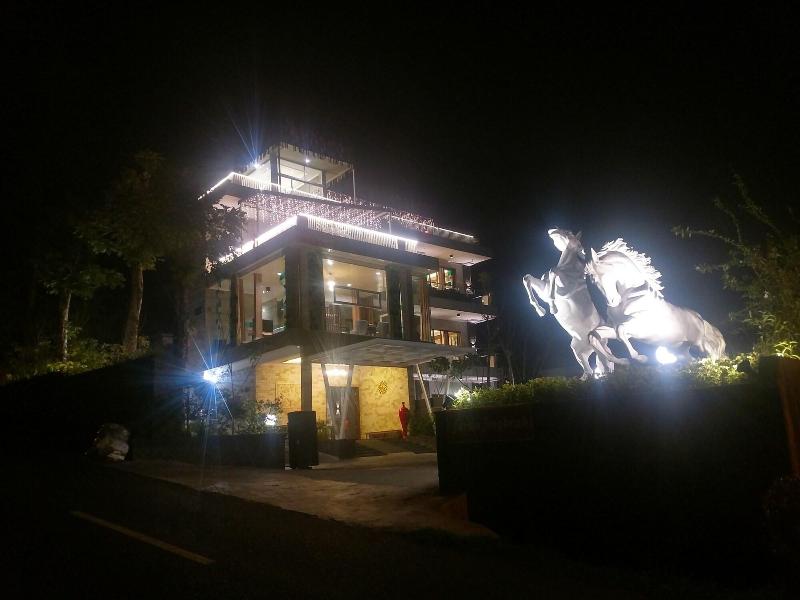 Villa Jaran Jingkrak - Genel