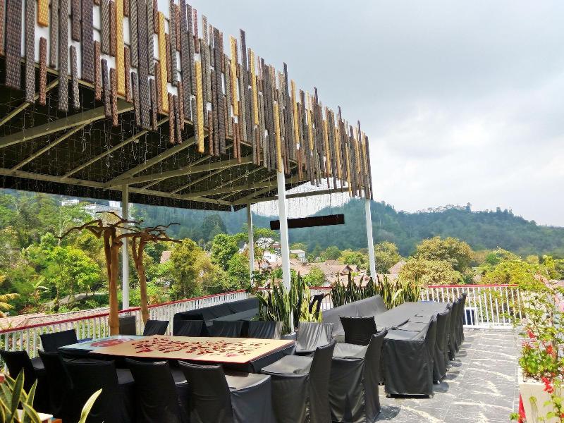 Villa Jaran Jingkrak - Restoran