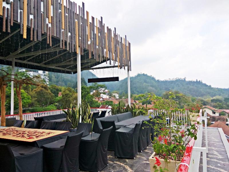 Villa Jaran Jingkrak - Restoran