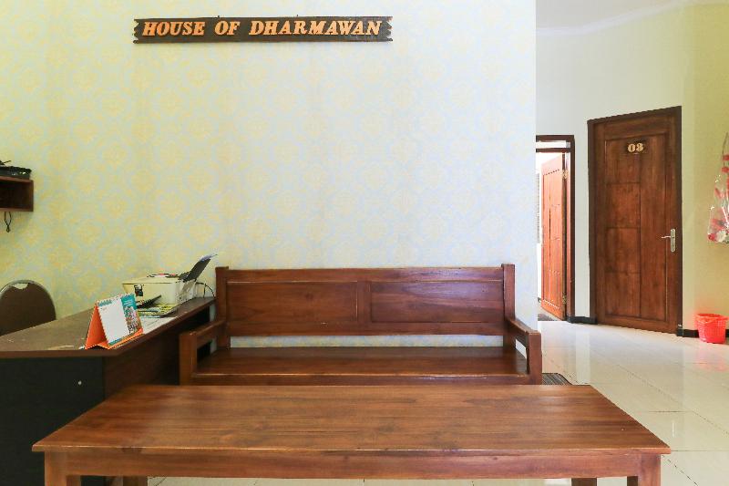 House Of Dharmawan by ZUZU - Lobi