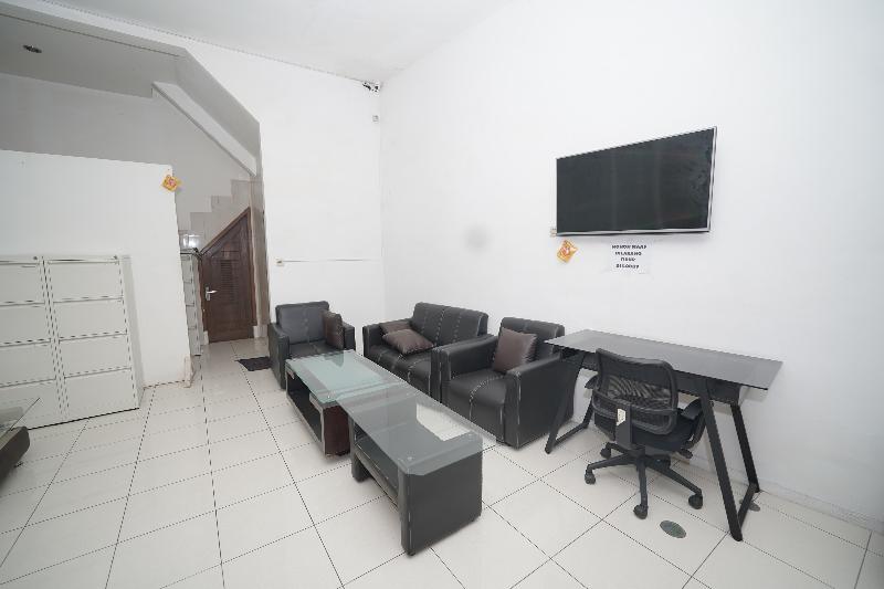 Hotel Soreang by ZUZU - Lobi