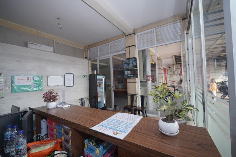 Hotel Soreang by ZUZU - Lobi