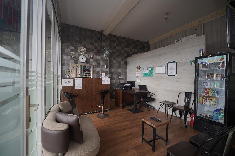 Hotel Soreang by ZUZU - Lobi