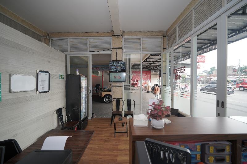 Hotel Soreang by ZUZU - Lobi