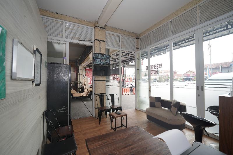 Hotel Soreang by ZUZU - Lobi