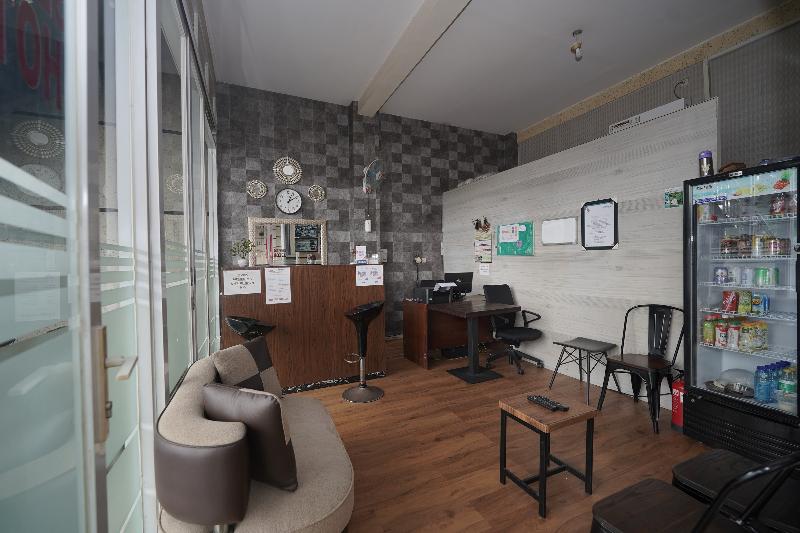 Hotel Soreang by ZUZU - Lobi