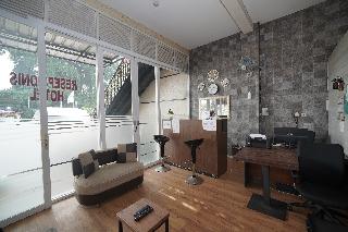 Hotel Soreang by ZUZU fotoÄŸrafÄ±