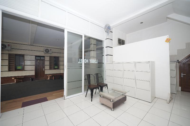 Hotel Soreang by ZUZU - Lobi
