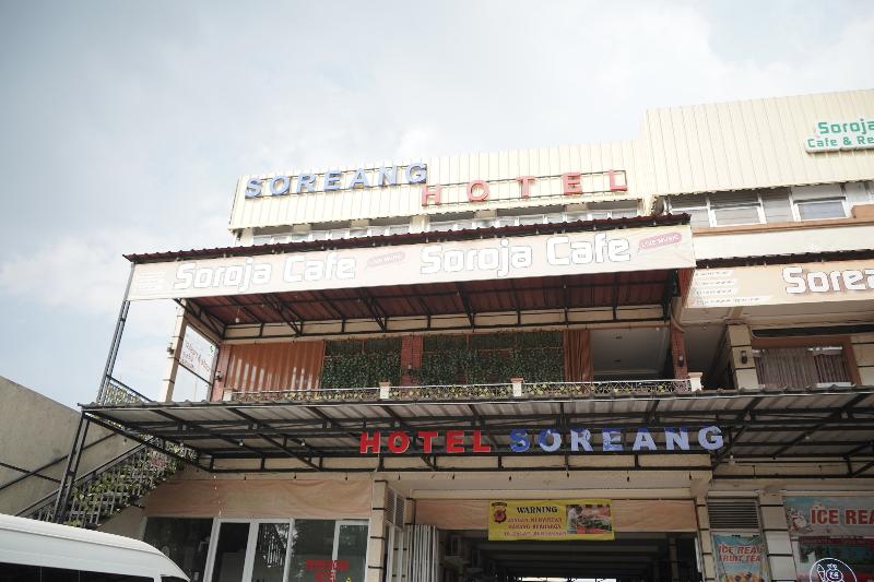 Hotel Soreang by ZUZU - Genel