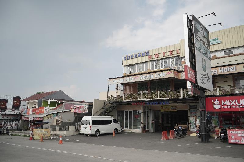 Hotel Soreang by ZUZU - Genel