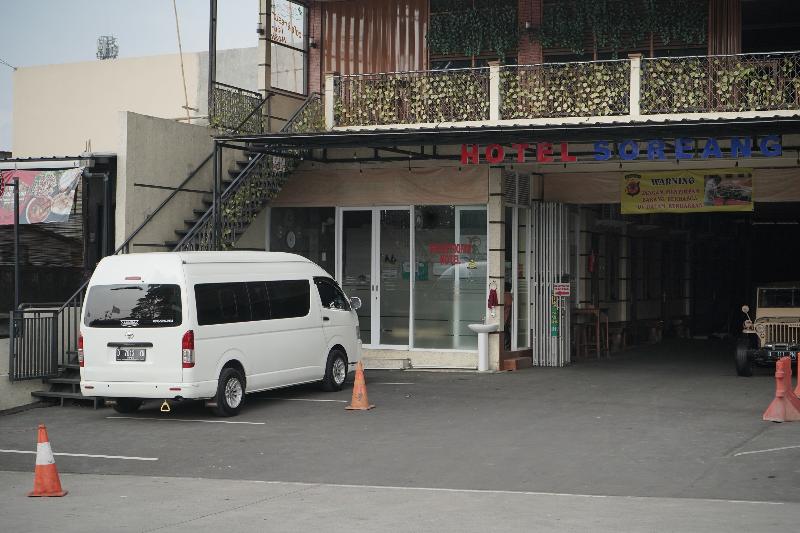 Hotel Soreang by ZUZU - Genel
