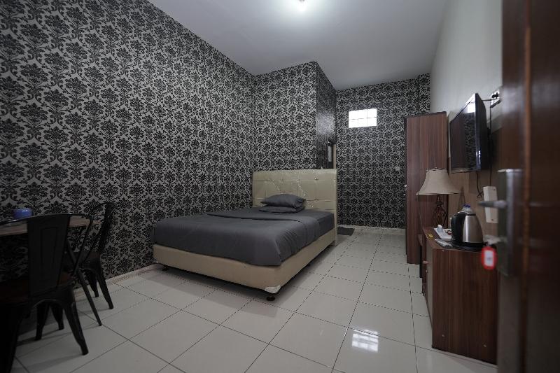 Hotel Soreang by ZUZU - Oda