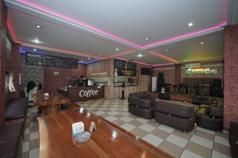 Hotel Soreang by ZUZU - Restoran