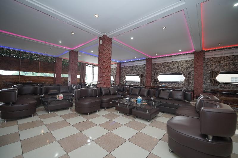 Hotel Soreang by ZUZU - Restoran
