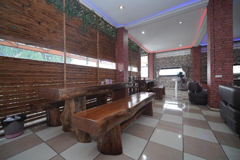 Hotel Soreang by ZUZU - Restoran