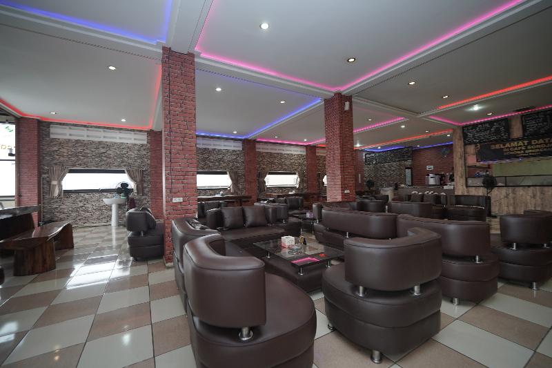 Hotel Soreang by ZUZU - Restoran