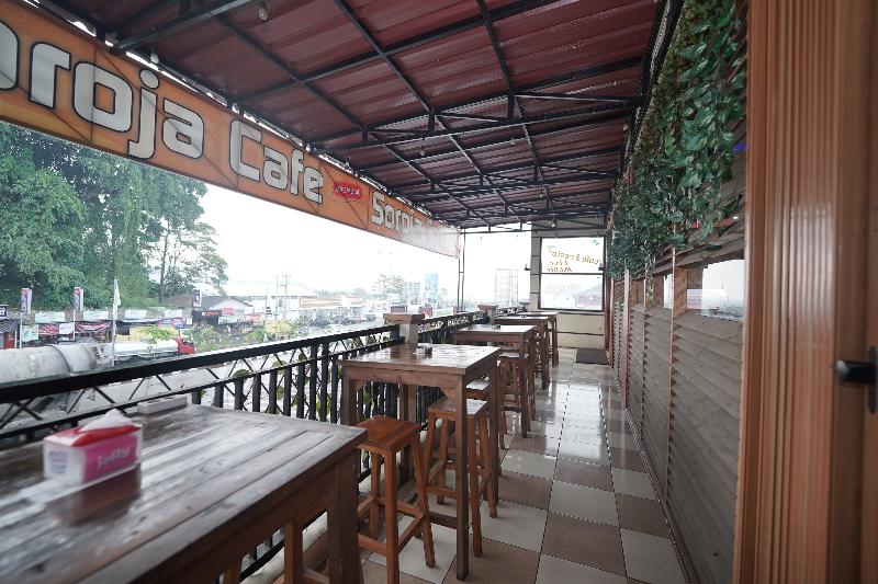 Hotel Soreang by ZUZU - Restoran
