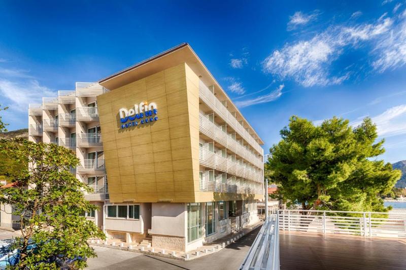 Carine Hotel Delfin - Genel