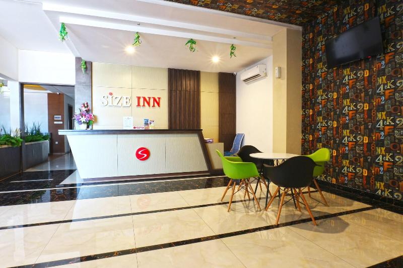 Size Inn - Lobi
