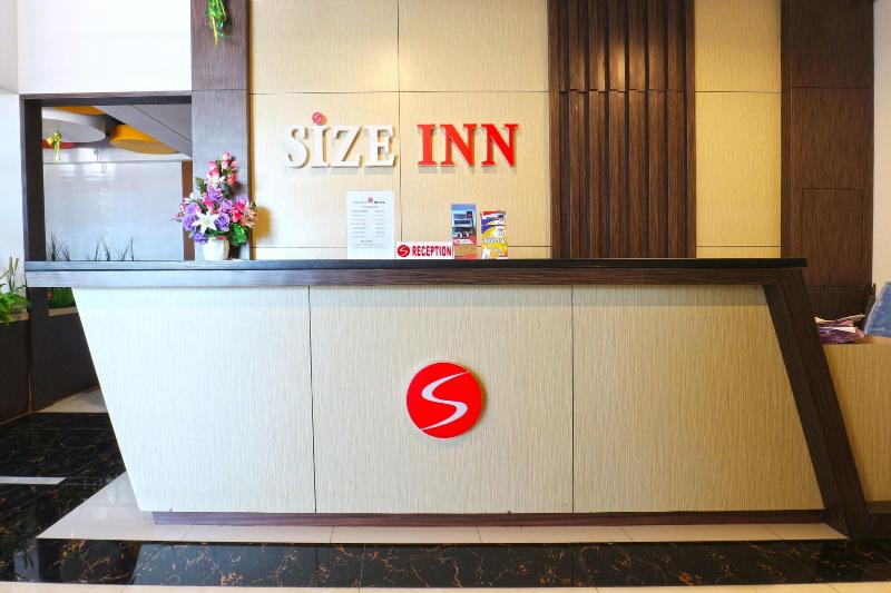 Size Inn - Lobi