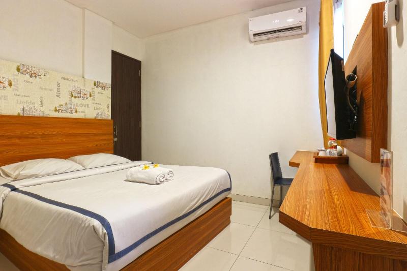 Size Inn - Oda