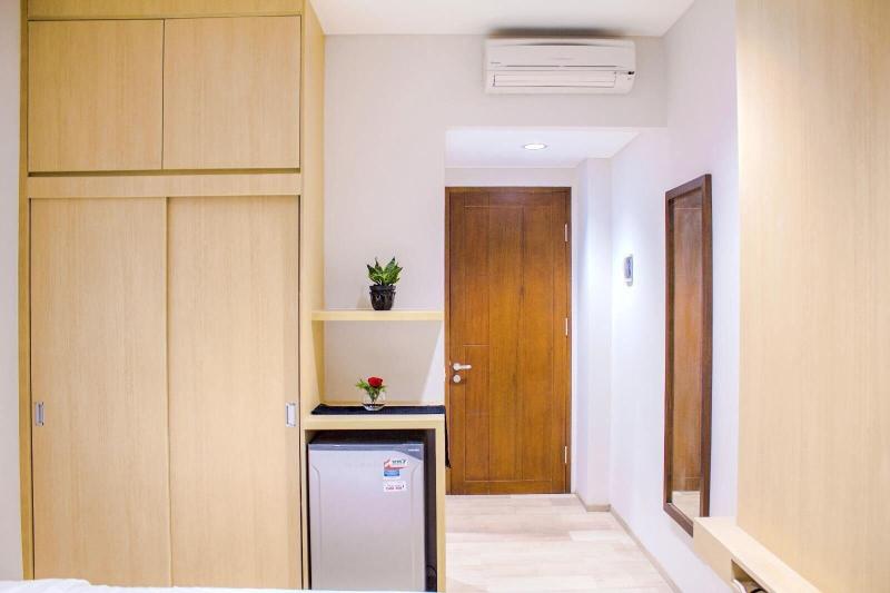 Mk House Scbd - Oda